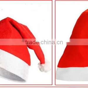 Red Christmas Hat Wholesale on thumbnail-5