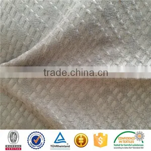 Wholesale 100%polyester Embossed Knitted Car Seat Cover Fabrice thumbnail-5