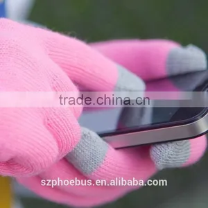 Magic Winter Men Women Glove for Touch Screen Glove Texting Capacitive Smartphone Iglove Knit New thumbnail-5
