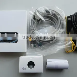 JT Hot Items CE Approved Portable Holter Ecg Ekg Monitor, 12 Lead Ecg Holter Recorder thumbnail-5