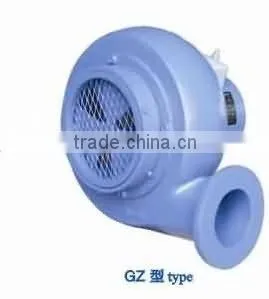 GZ Series Drying Fan/ Low Noise High Pressure Centrifugal Fan/factory Ventilation Blower Fan/ventilator thumbnail-1