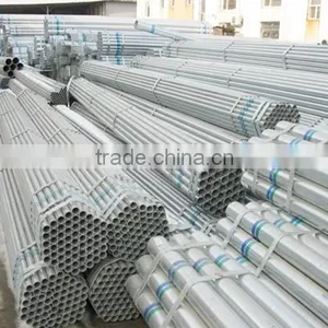 Best Supplier From China ERW Galvanized Steel Pipe thumbnail-5