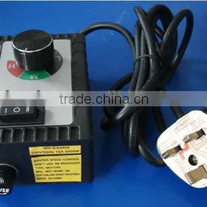 Ventilation Blower Fan Speeder Control UK Type thumbnail-2