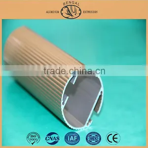 Aluminum Extrusion for Industrial Aluminum Profiles thumbnail-3