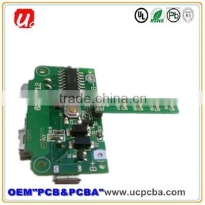 OEM/ODM Shenzhen Pcb Assembly, Pcba Manufacturer thumbnail-2
