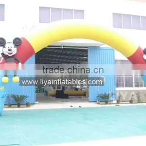 Advertising Inflatable Arch / Archway for Event / Arch Price thumbnail-1