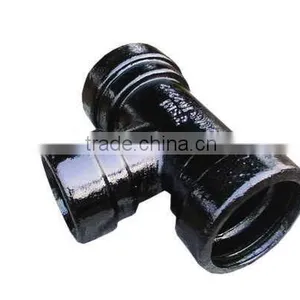 T Type Tee Grooved Fitting thumbnail-2