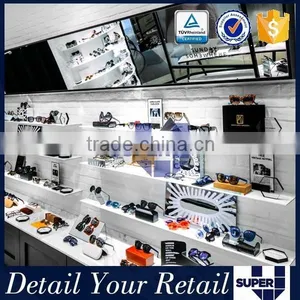 2016 High Class Wall Mounted MDF Material Sunglass Store Furniture thumbnail-1