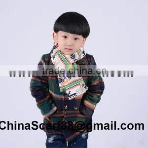 Winter Children Scarf thumbnail-2