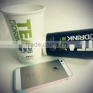 Disposable Paper Cup Double & Single PE All Size we Can do thumbnail-1