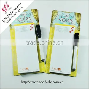 Convenient Recording Information Magnetic Sticky Notes thumbnail-3