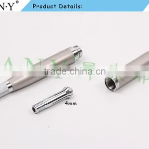 ANY Double Use Metal Handle Tattoo Embroidery Microblading Eyebrow Pen thumbnail-4