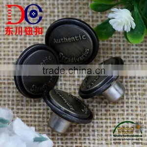 Garment Button for Sale, Denim Metal Buttons for Coats thumbnail-6