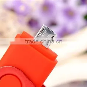Wholesale Cheap Custom Otg Usb Flash Drives/pendrives Otg Sticks thumbnail-3