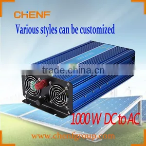 CHENF China Cheap 1000w Various Frequency Pure Sine Wave Hybird Solar Inverter for All Applicance thumbnail-1