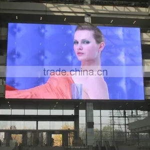 Factory Custom Full Color Video Wall Indoor Advertising Board p4 Led Screen thumbnail-1