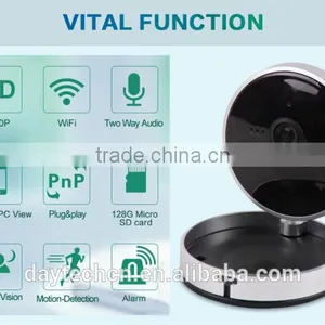 Wireless Infrared Baby Monitor IP Camera thumbnail-1