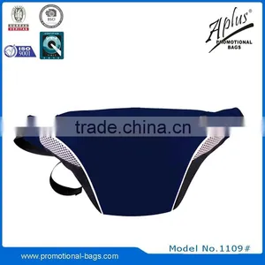 100%Polyester Promotional Man Sport Waist Bag thumbnail-1