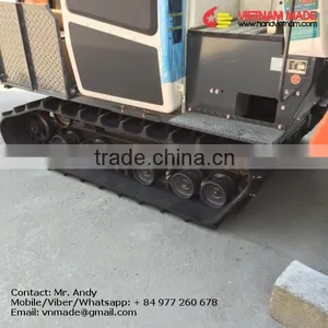 Mini Rice Combine Harvester DC-70 thumbnail-4