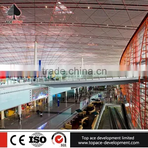 Factory Low Price Modern Metal Ceiling thumbnail-1