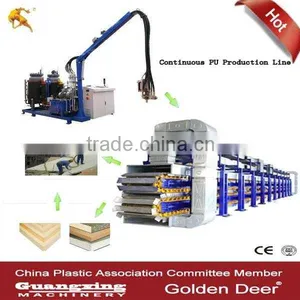 Widely Used Polyurethane Insulation Foam Machine thumbnail-1
