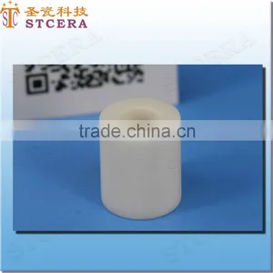 STCERA Industrial Alumina Ceramic Product 99% Ceramic Pipe thumbnail-1
