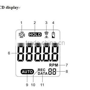 Digital Speedometer Tachometer thumbnail-5