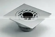 Brass Drainer 110x110mm, Bathroom Drainage, Guard Against Worm, Mothproof, Deodorization, Bathroom Accessory thumbnail-1