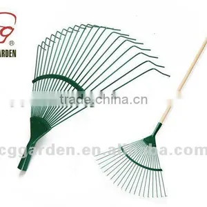 22 Tine Leaf Grabbers RK 22-205 thumbnail-1