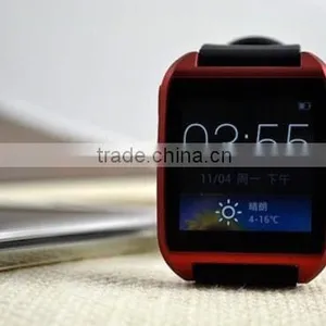 2013 New Arrival Smart Watch Android the Latest Jelly Bean System Bluetooth, the Perfect Companion for Smart Phone thumbnail-1