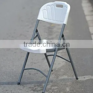 Modern Cheap Plastic Comfortable Folding Chair JC-H36 thumbnail-5