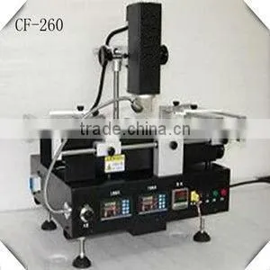 CF-260 BGA Rework Soldering Station/hot Air Bga Rework Station thumbnail-4