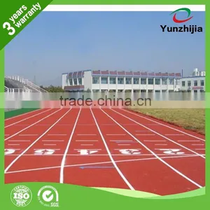 2016 New Porous Surface Athletic Tracks Made in China thumbnail-2