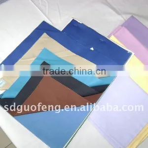 T/c 80/20 Thick Dyed Twill Fabric thumbnail-1