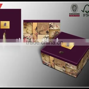 Moon Cakes Packaging Box thumbnail-1