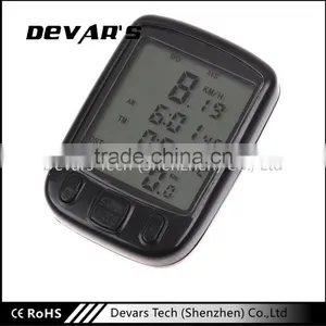Multifunctional Display in Both Chinese and English Waterproof Full-screen Luminous Bike Spec thumbnail-5