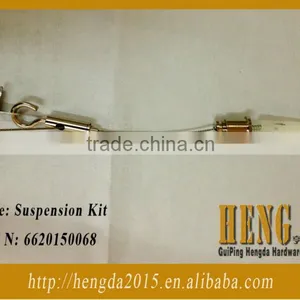 Stainless Steel Light Hanging Cable With Setting Collar thumbnail-1
