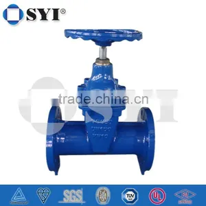 F5 DIN Non-rising Stem Gate Valve thumbnail-1