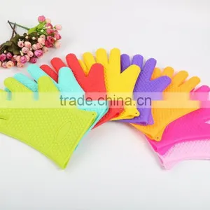 Silicone BBQ Glove thumbnail-1