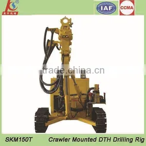 SKM150T Broadside Drilling Rig for Engineering Construction Machinery Quality Choice thumbnail-6