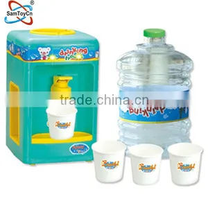 Mini Square Water Dispenser Kids/water Fountain Toy/drinking Fountain Toy thumbnail-1