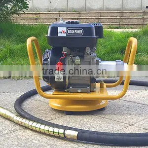 Vibrator Concrete For Sale Gasoline Small Portable Hose Honda Robin EY20 Engine Concrete Vibrator Price thumbnail-2
