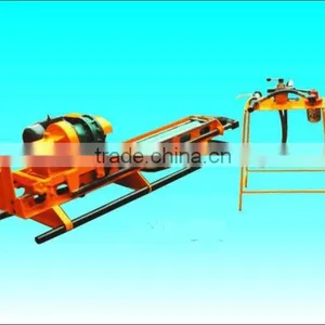 Hydraulic Anchoring Drilling Rig MGQ-30 thumbnail-1