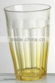 Colorful Insulated 400ML Plastic Cup PS Material thumbnail-1