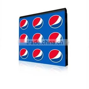 2016 Hot Sale Waterproof Football Stadium Perimeter Led Screen Display p6 thumbnail-1