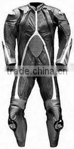 Leather Motorbike Suit thumbnail-1