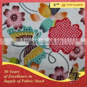 Cotton Spandex Twill Printing Fabric(15081105) thumbnail-1
