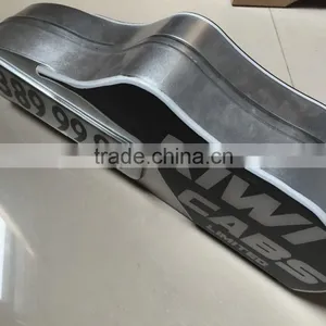 Wholesale Led Light Box Light Box Sign Taxi Light Box thumbnail-2