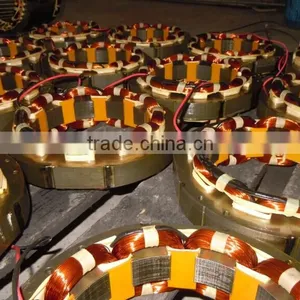 Three Phase Generator/ 16kw Brushless Synchronous ac Alternator/ ac Alternator 50HZ & 60HZ thumbnail-5