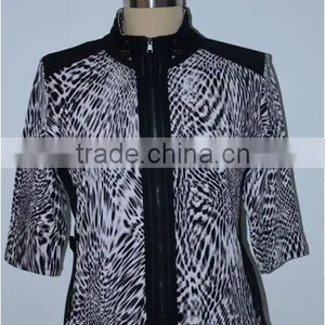 Printed Fashional t Shirt thumbnail-1